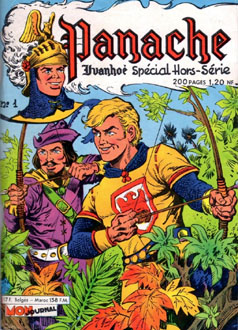 Couverture du numro 1