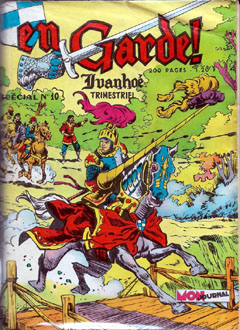 Couverture du numero 10