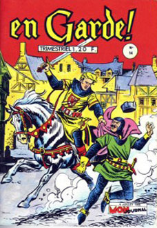 Couverture du numero 14