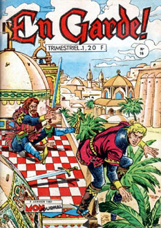 Couverture du numro 16