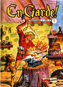 Couverture du numero 17