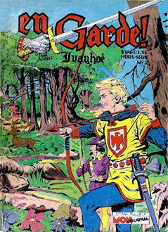 Couverture du numero 2