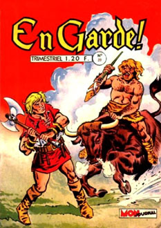 Couverture du numro 20