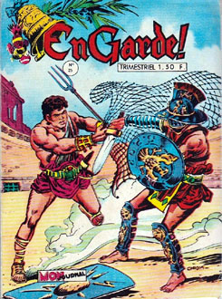 Couverture du numero 25