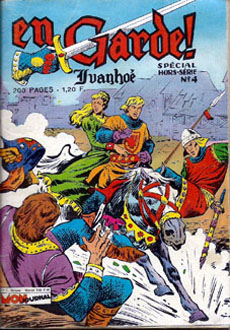 Couverture du numero 4