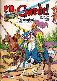 Couverture du numero 5