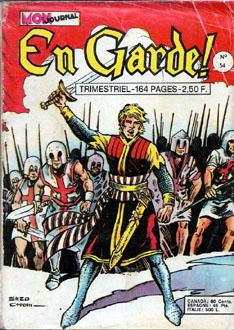 Couverture du numero 54