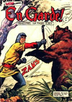 Couverture du numero 55