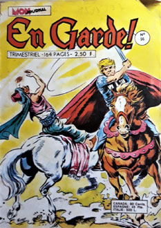 Couverture du numero 56