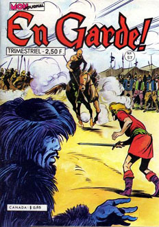 Couverture du numero 57