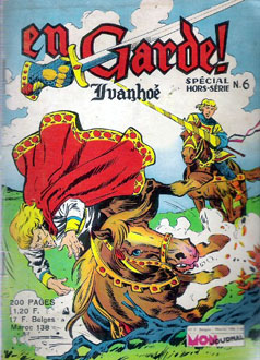 Couverture du numro 6