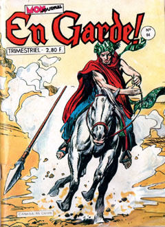 Couverture du numro 64