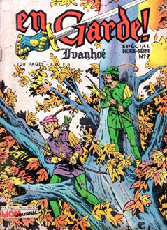 Couverture du numero 7