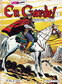 Couverture du numero 70