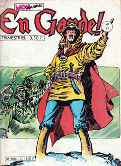 Couverture du numero 71