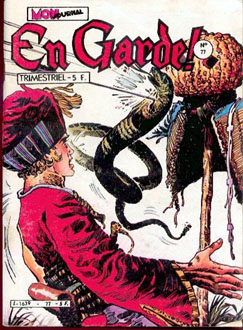 Couverture du numero 77