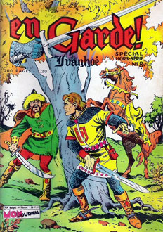 Couverture du numero 8