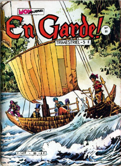 Couverture du numero 80