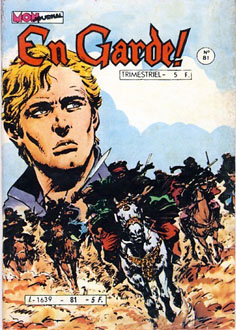 Couverture du numero 81