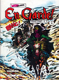 Couverture du numero 82