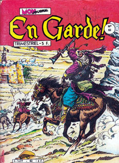 Couverture du numero 83