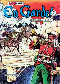 Couverture du numro 84