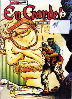 Couverture du numero 85