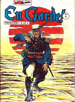 Couverture du numero 86