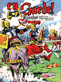 Couverture du numro 9