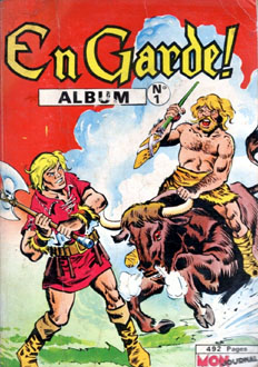 Couverture du recueil 1