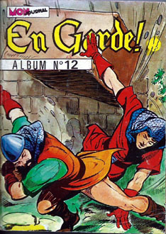 Couverture du recueil 12