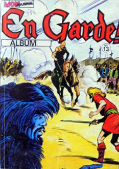 Couverture du recueil 13