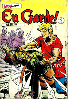 Couverture du recueil 14