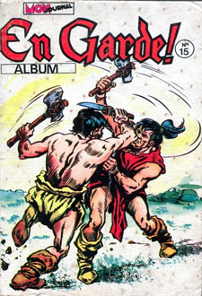 Couverture du recueil 15