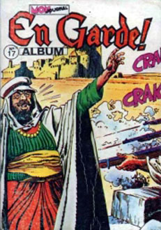 Couverture du recueil 17