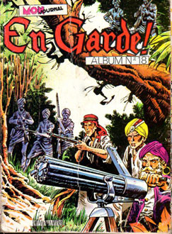 Couverture du recueil 18