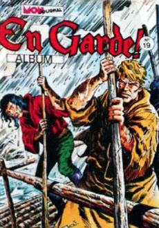 Couverture du recueil 19