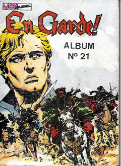 Couverture du recueil 21