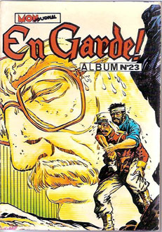 Couverture du recueil 23