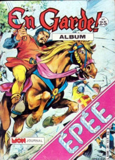 Couverture du recueil 25