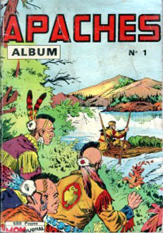 Couverture du recueil apaches_1
