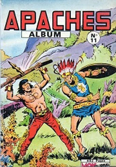 Couverture du recueil apaches_11