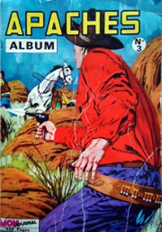Couverture du recueil apaches_3