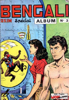 Couverture du recueil bengali_3