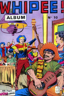 Couverture du recueil whipee_10
