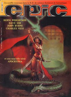 Couverture du numero 10