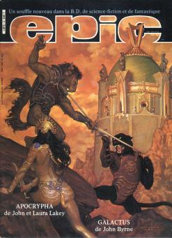 Couverture du numero 11