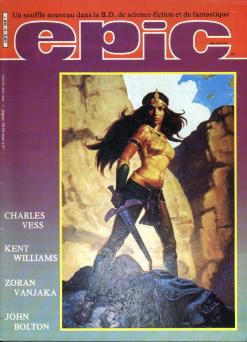 Couverture du numero 12