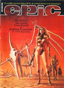 Couverture du numero 2
