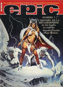 Couverture du numero 3